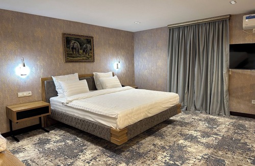 Andizhan House | Safia Guest House
