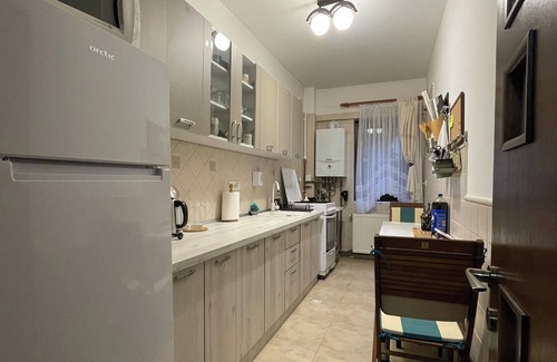 Busteni Apartment | Safira Garden Apartment with Mountain View