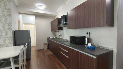 Seksyen 14 Apartment | SAFIYA Homestay Vista Alam
