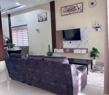 Kampung Alor Mengkudu House | Safiyya Homestay