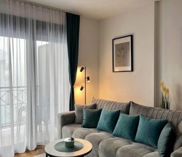 Zlatibor Apartment | SAFRAN 604, private apartment in a brand new apart hotel