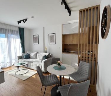 Zlatibor Apartment | SAFRAN 604, private apartment in a brand new apart hotel