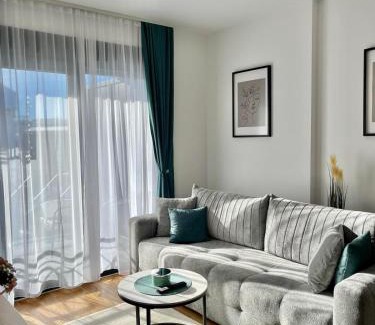 Zlatibor Apartment | SAFRAN 604, private apartment in a brand new apart hotel
