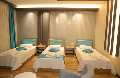 Karabuk Bed & Breakfast | Safran Germia Palas