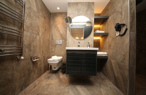 Karabuk Bed & Breakfast | Safran Germia Palas