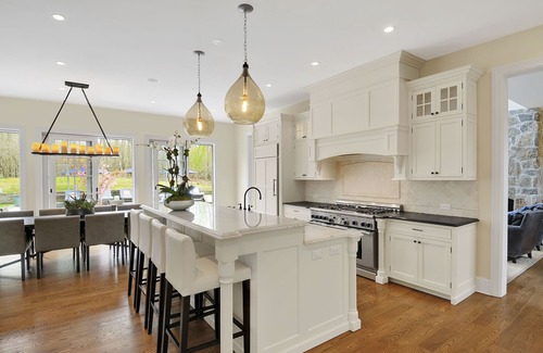 Noyack House | Sag harbor/Bridgehampton High End Furniture House 5 bed/7ba w POOL very private