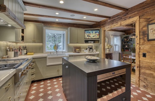 Sag Harbor House | Sag Harbor Historic Village Home w/Pool; 2 min walk to the heart of the Village