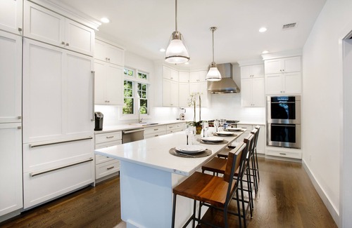 Sag Harbor House | Sag Harbor Modern Home, Heated Salt Water Pool, Walk to Beach, Walk to Village