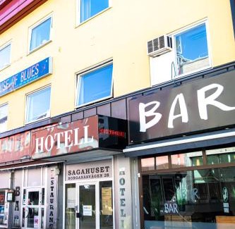 Ostermalm Hotel | Saga Hotell