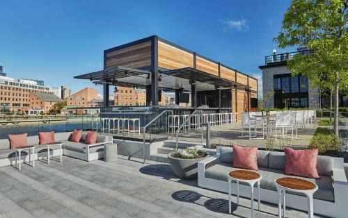 Fells Point Hotel | Sagamore Pendry Baltimore