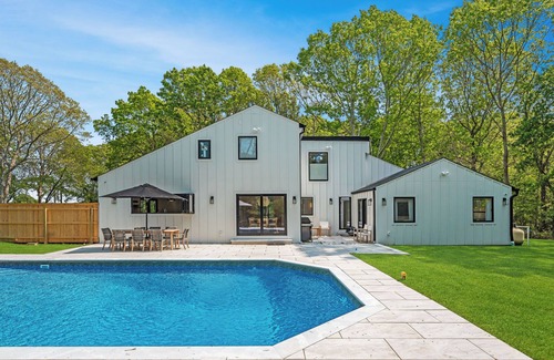 Bridgehampton House | Sagaponack New Construction