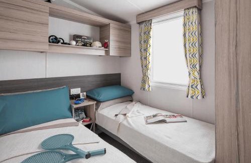 Coldingham House | Sage Caravan 3 at Coldingham Bay Leisure Park