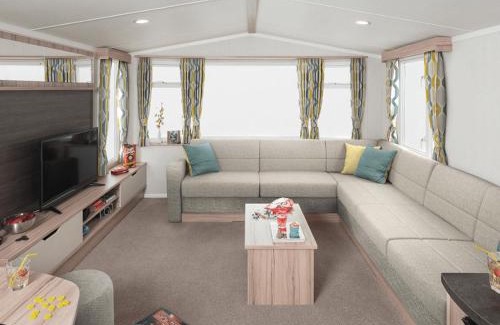 Coldingham House | Sage Caravan 3 at Coldingham Bay Leisure Park