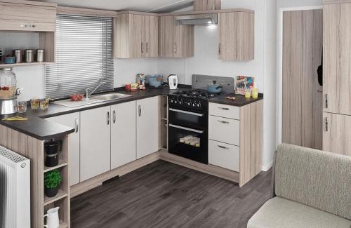 Coldingham House | Sage Caravan 3 at Coldingham Bay Leisure Park