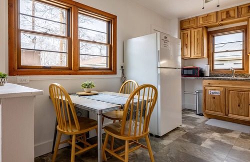 Cody House | Sage Creek Hacienda - located in downtown Cody; sleeps 5!