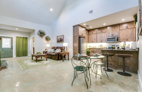 San Angelo House | Sage Haven W/2 BR & 2 BA - NEW!