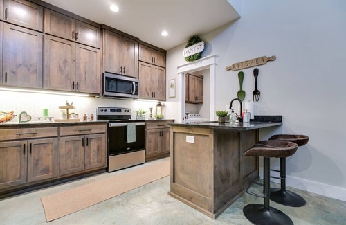 San Angelo House | Sage Haven W/2 BR & 2 BA - NEW!
