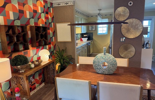 Harlingen Condo | Sage House North - stylish,cozy, in the heart of Harlingen!