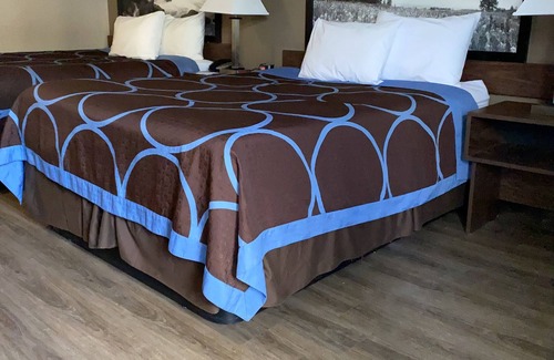 Merritt Hotel | Sage Inn Merritt