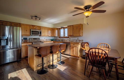 Cody House | Sage Retreat- Your Wyoming Home Away from Home!