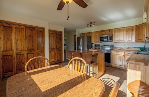 Cody House | Sage Retreat- Your Wyoming Home Away from Home!