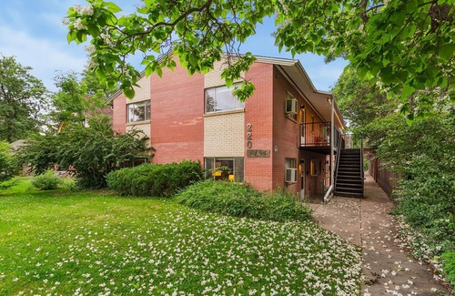 Old Town Condo | Sage Suite | Calm & Earthy Stay Near Old Town