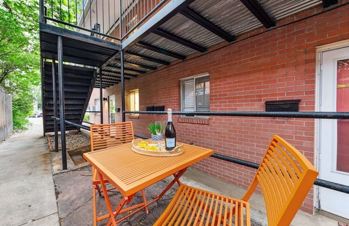 Old Town Condo | Sage Suite | Calm & Earthy Stay Near Old Town
