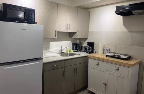 Dugald House | Sagecove-Exec. 2 bedrooms suite