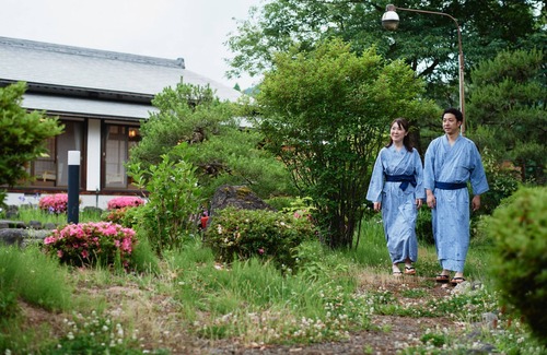 Kaminoyama House | Sagiya Sensorai