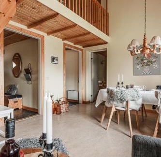 Solleron House | Sagolandsbyn