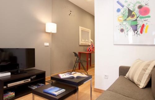 El Camp de l'Arpa del Clot Apartment | Sagrada Familia