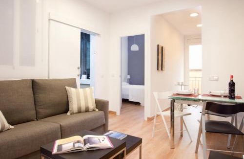 El Camp de l'Arpa del Clot Apartment | Sagrada Familia