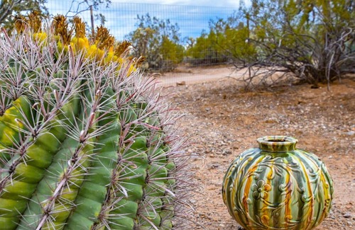 Picture Rocks House | Saguaro National Park Sanctuary