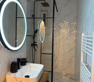 Sighisoara Apartment | Saguna Residence2