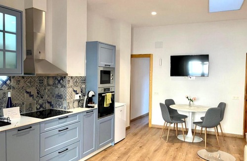 Sagunto Apartment | Sagunto Castillo 17