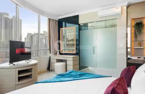 Kuningan Apartment | Sahara by Kozystay - Kuningan