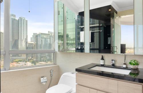 Kuningan Apartment | Sahara by Kozystay - Kuningan