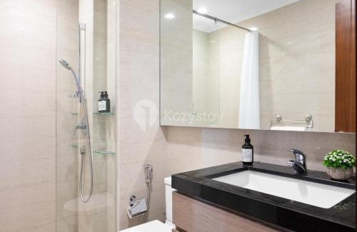 Kuningan Apartment | Sahara by Kozystay - Kuningan