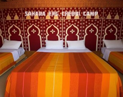 Merzouga Other | Sahara Erg Chebbi Camp