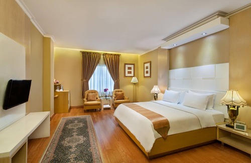 Ragunan Hotel | Sahati Hotel