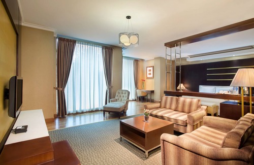 Ragunan Hotel | Sahati Hotel