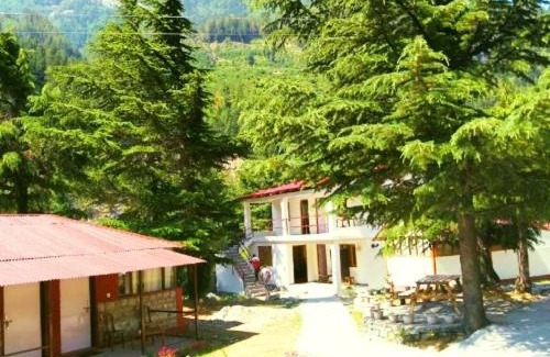 Harsil Resort | Sahiba Retreat