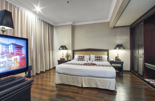 Solo City Centre Hotel | Sahid Jaya Hotel Solo