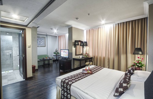 Solo City Centre Hotel | Sahid Jaya Hotel Solo