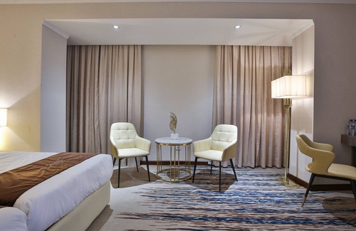 Bukhara Province Hotel | Sahid Zarafshon Hotel