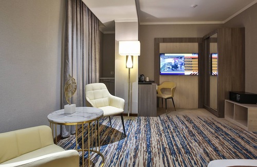 Bukhara Province Hotel | Sahid Zarafshon Hotel