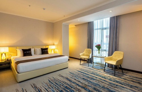 Bukhara Province Hotel | Sahid Zarafshon Hotel
