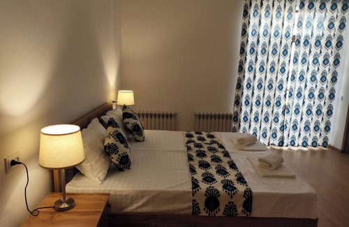 Bukhara Hotel | SAHRO - All You Need for a Relaxing Stay