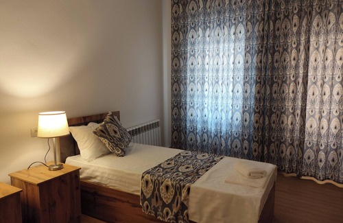 Bukhara Hotel | SAHRO - All You Need for a Relaxing Stay