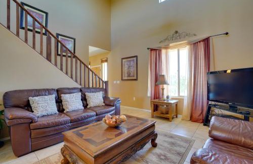 Sahuarita House | Sahuarita Home 22 Mi to Saguaro Natl Park!